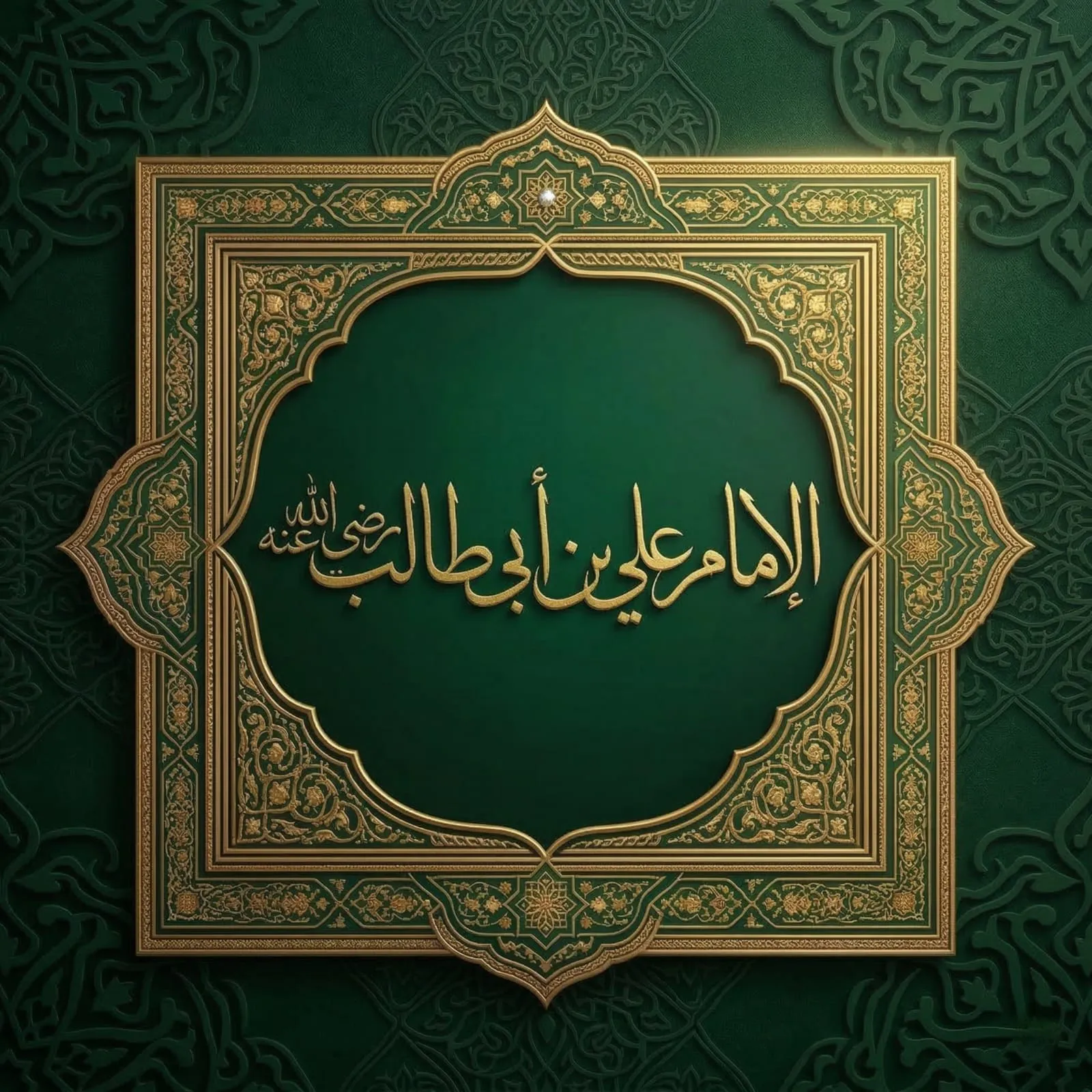 ذكرى استشهاد الفتى الغالب الإمام علي بن أبي طالب -رضي الله تعالى عنه-