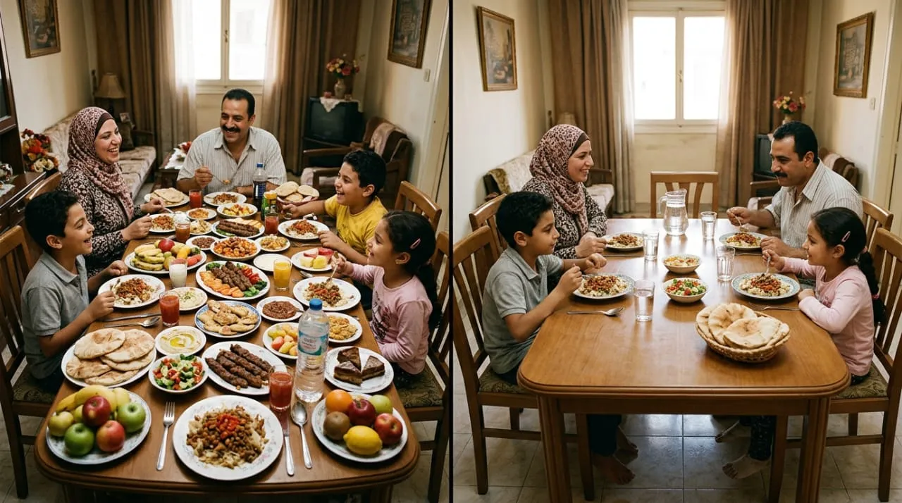 رمضان فرصة لتعلم ترشيد الاستهلاك