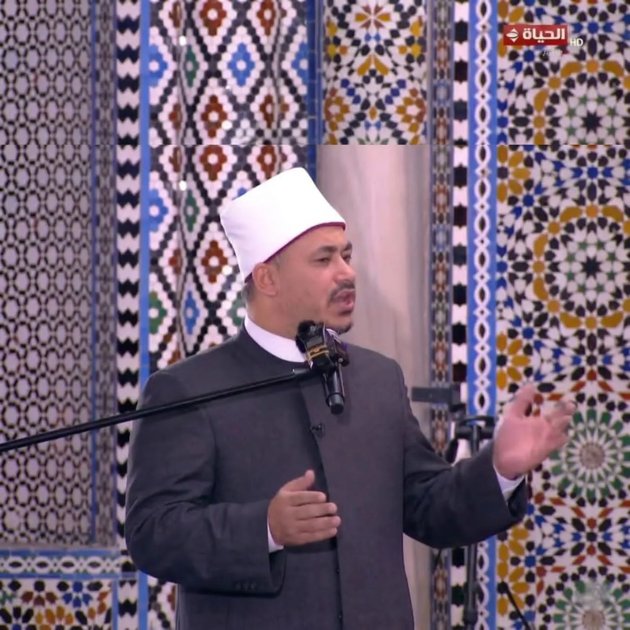 اجعل شعارك لا حول ولا قوة إلا بالله: خاطرة التراويح للدكتور إبراهيم المرشدي