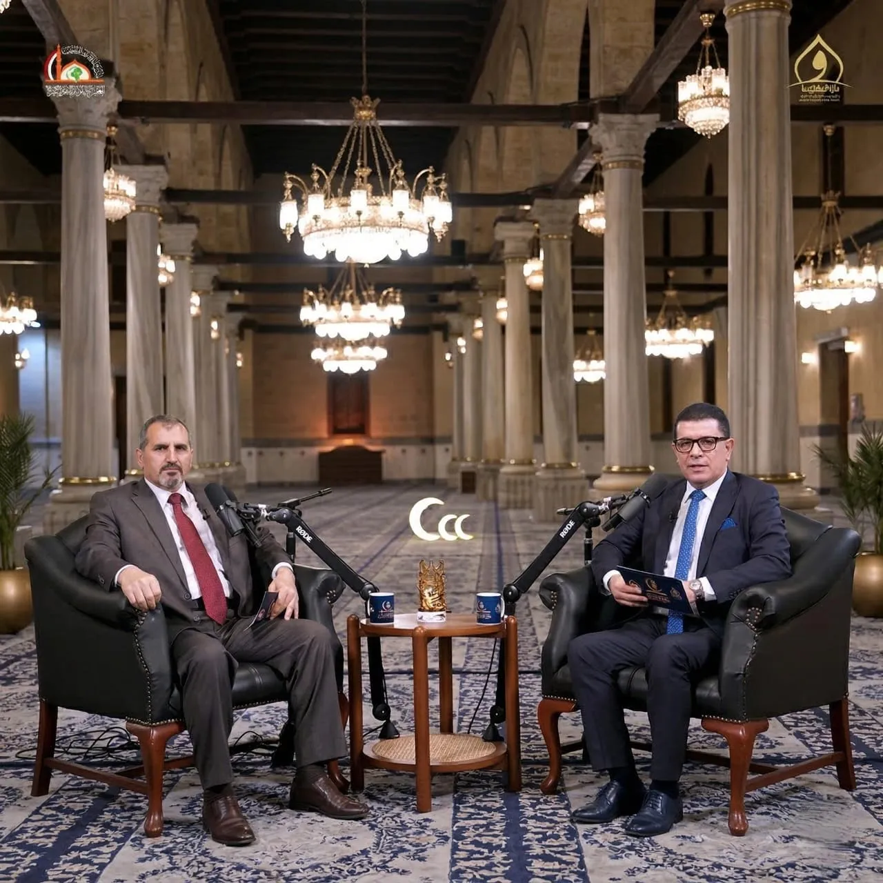 الحلقة التاسعة عشرة من ملتقى الفكر الإسلامي