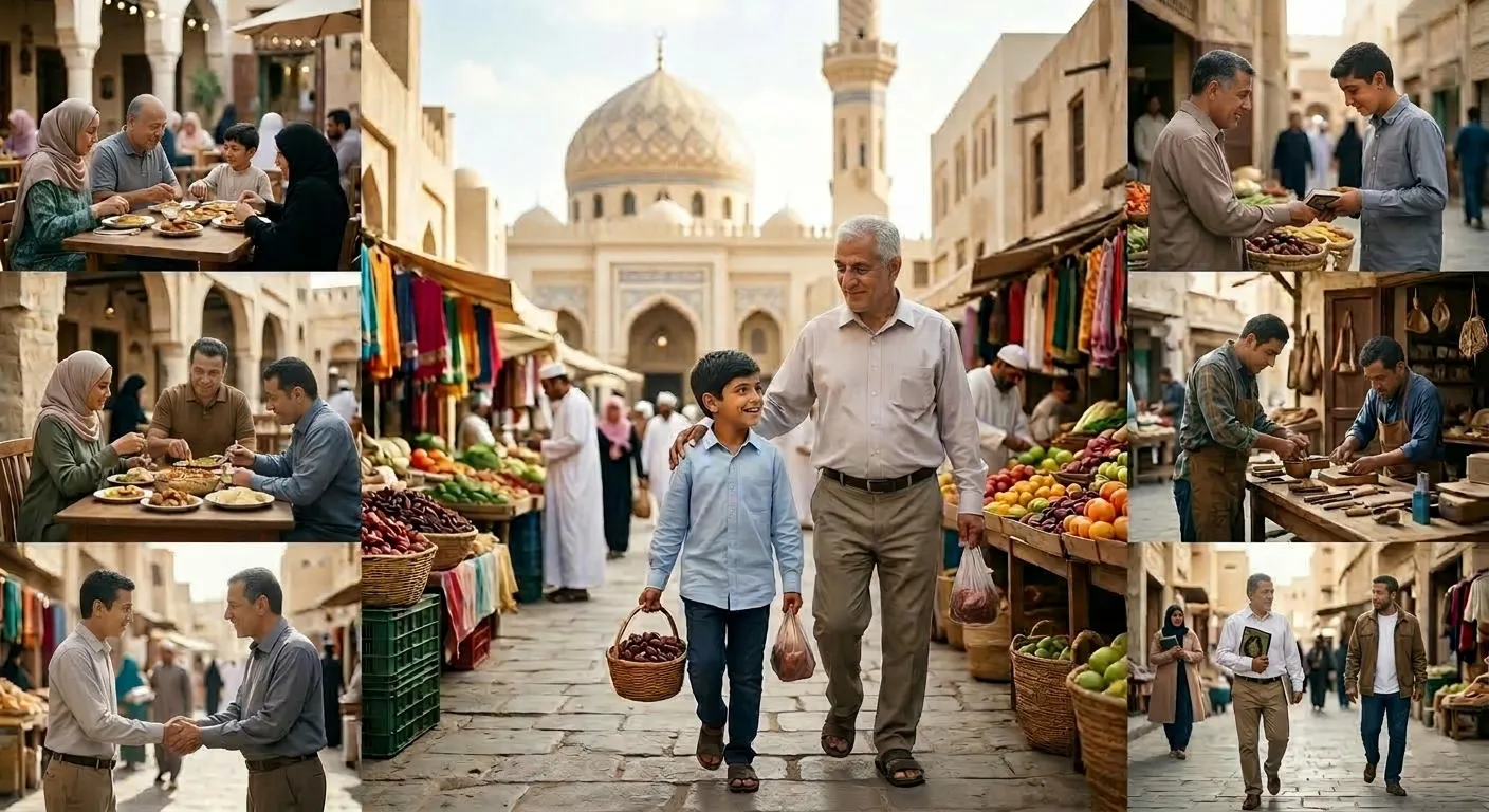 كيف تتحول مقاصد الصيام إلى ثمار في حياة المسلم بعد رمضان؟
