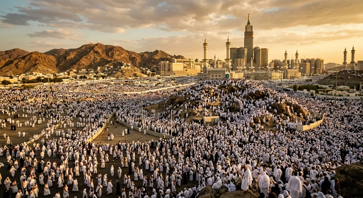 شهر شوال بداية الميقات الزماني للحج