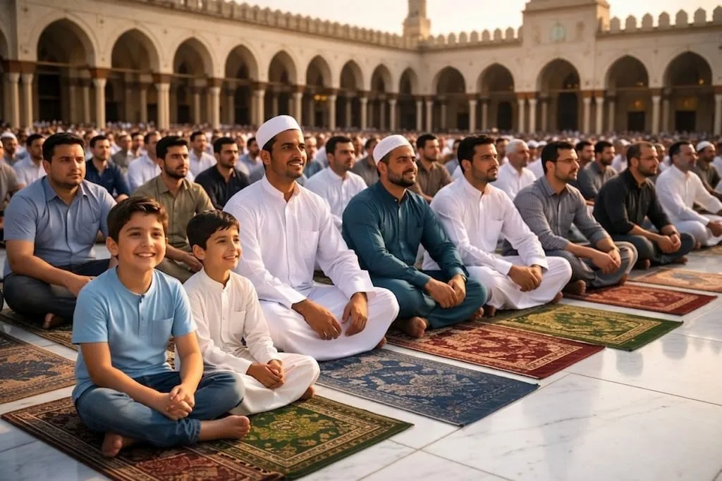 الإصدار الرابع والأربعون: سلسلة زاد الأئمة والخطباء... خطبة عيد الفطر