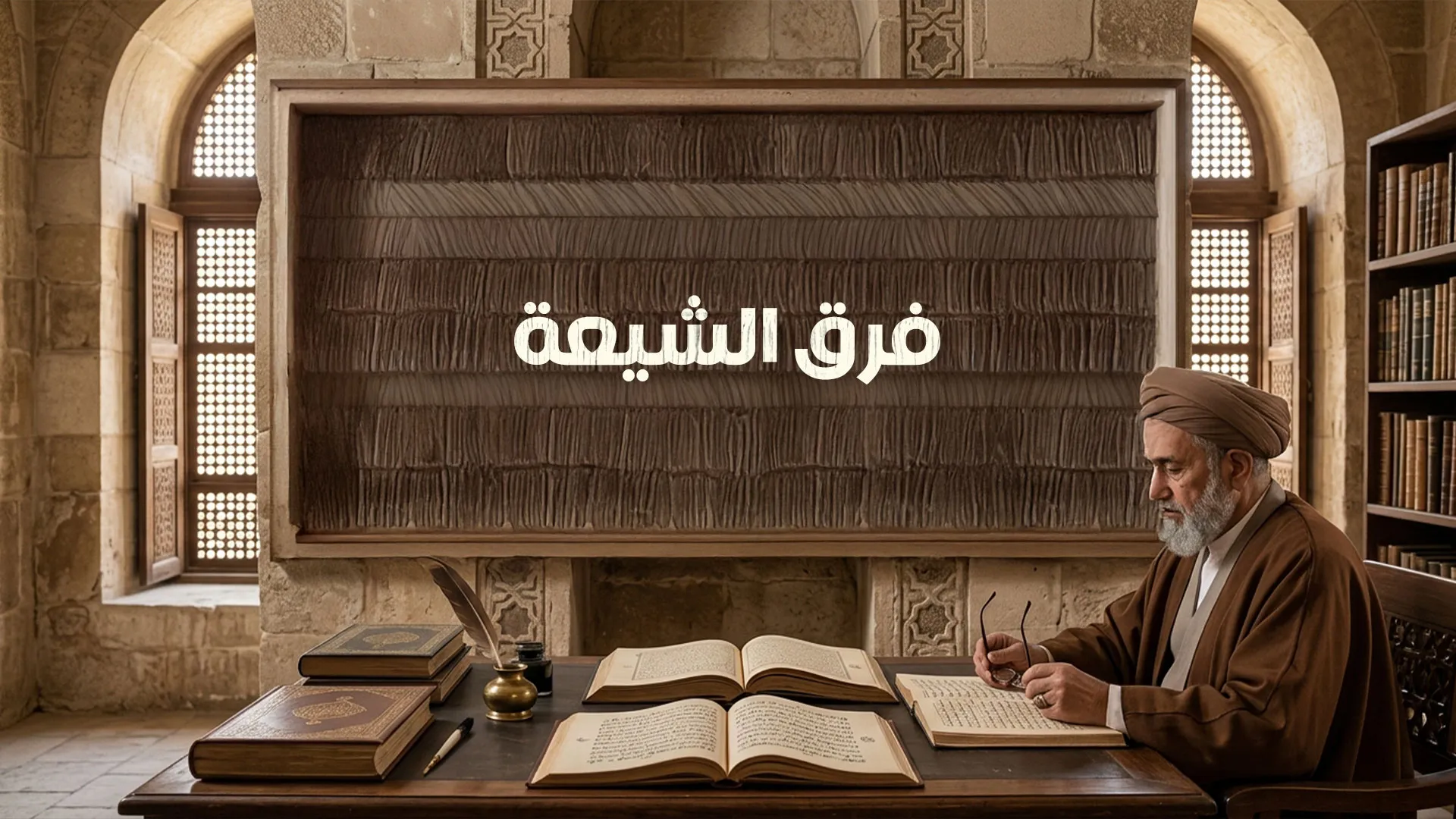 الشيعة وأصول الإسلام