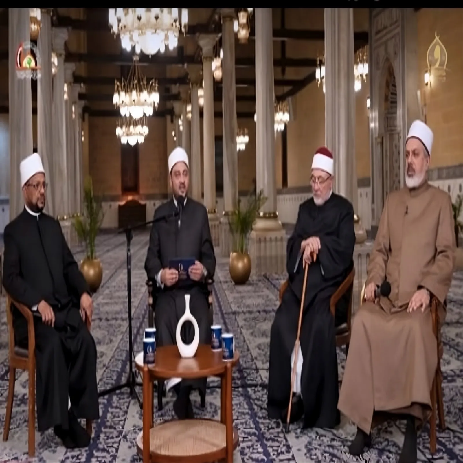 الحلقة الثانية والعشرون من ملتقى الفكر الإسلامي