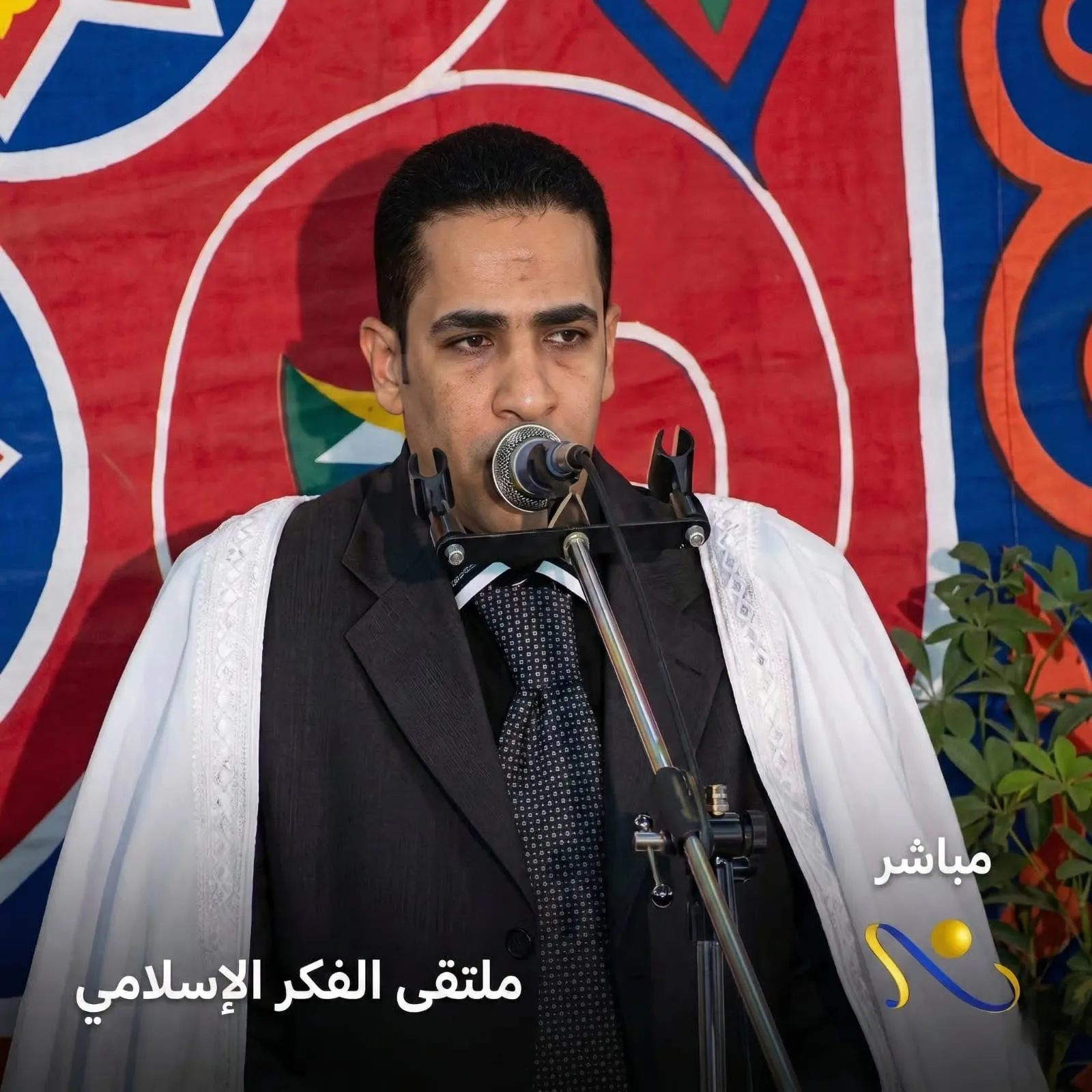 من تراث ملتقى الفكر الإسلامي تلاوة عطرة للقارئ الشيخ محمد ماهر رياض