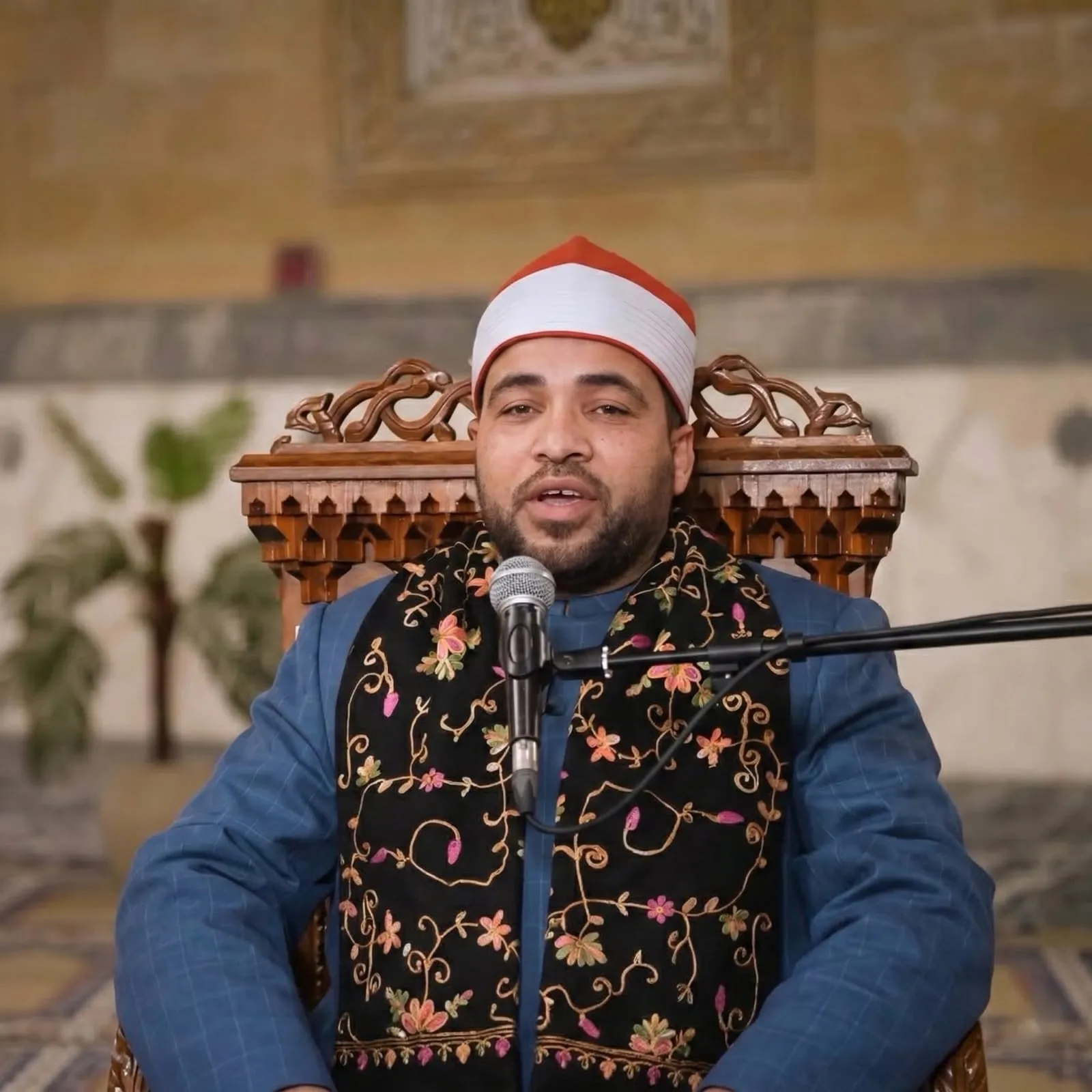 ابتهال خاشع للمبتهل الشيخ إسلام السرساوي