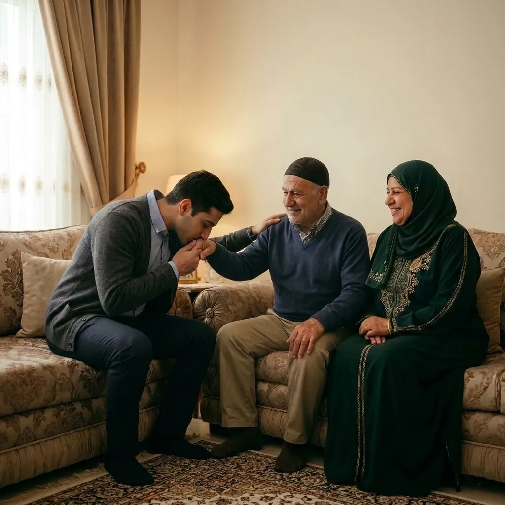 زاد الأئمة والخطباء الإصدار (٤٥) الدليل الإرشادي لخطب الجمعة... بر الوالدين زينة الأعياد