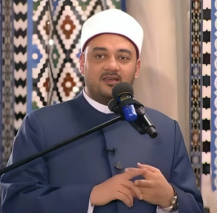 خاطرة التراويح بعنوان هلا سترته بثوبك للأستاذ الدكتور أحمد نبوي