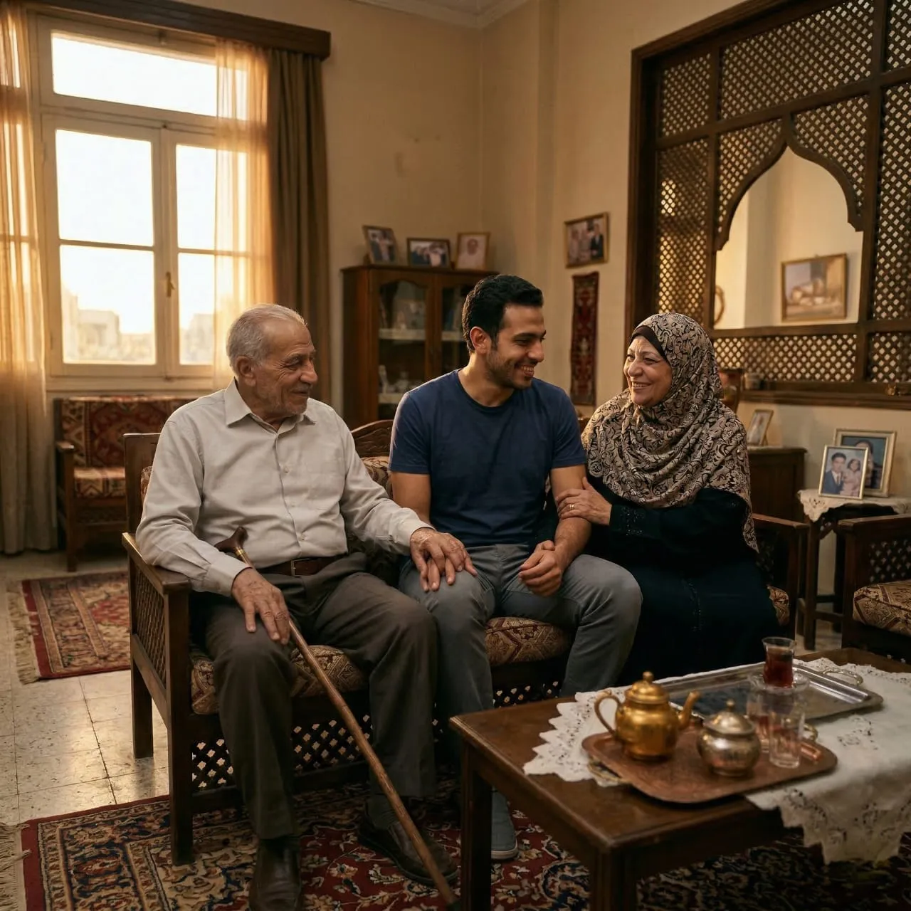 جماليات سلوك بر الوالدين ... رؤية من خلال أدبيات علم النفس