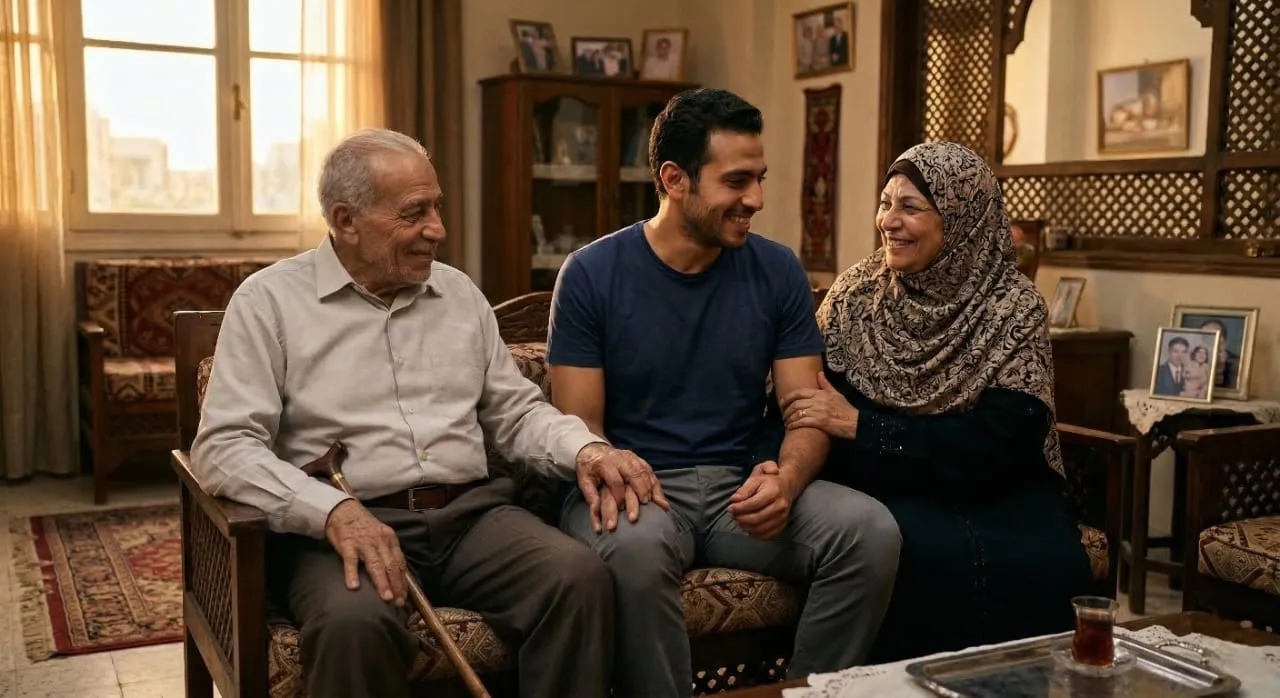 جماليات سلوك بر الوالدين ... رؤية من خلال أدبيات علم النفس