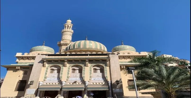 المسجد التوفيقي ببورسعيد