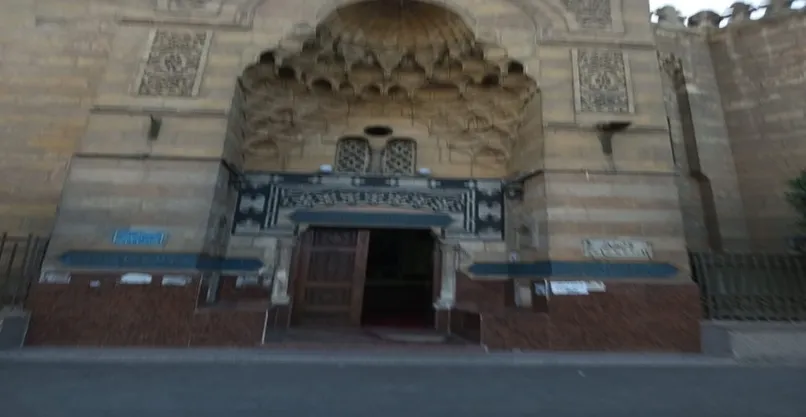 مسجد النيل بالدقي الجيزة