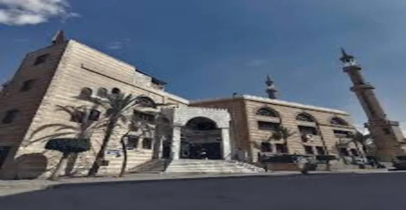 مسجد بلال بن رباح بالمقطم