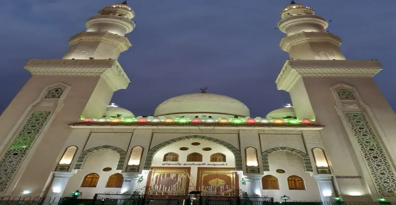 المسجد الجامع