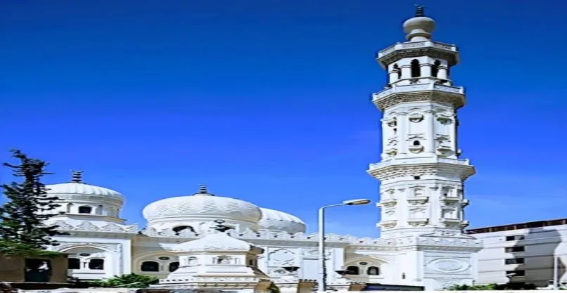 مسجد الحبشي بمحافظة البحيرة