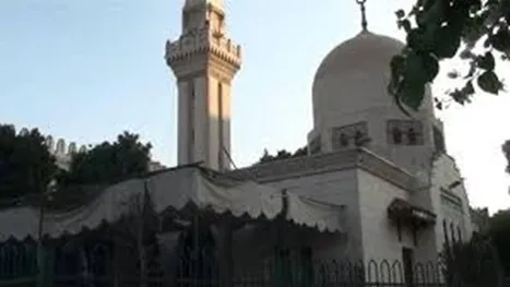 مسجد سيدي الفولي بالمنيا