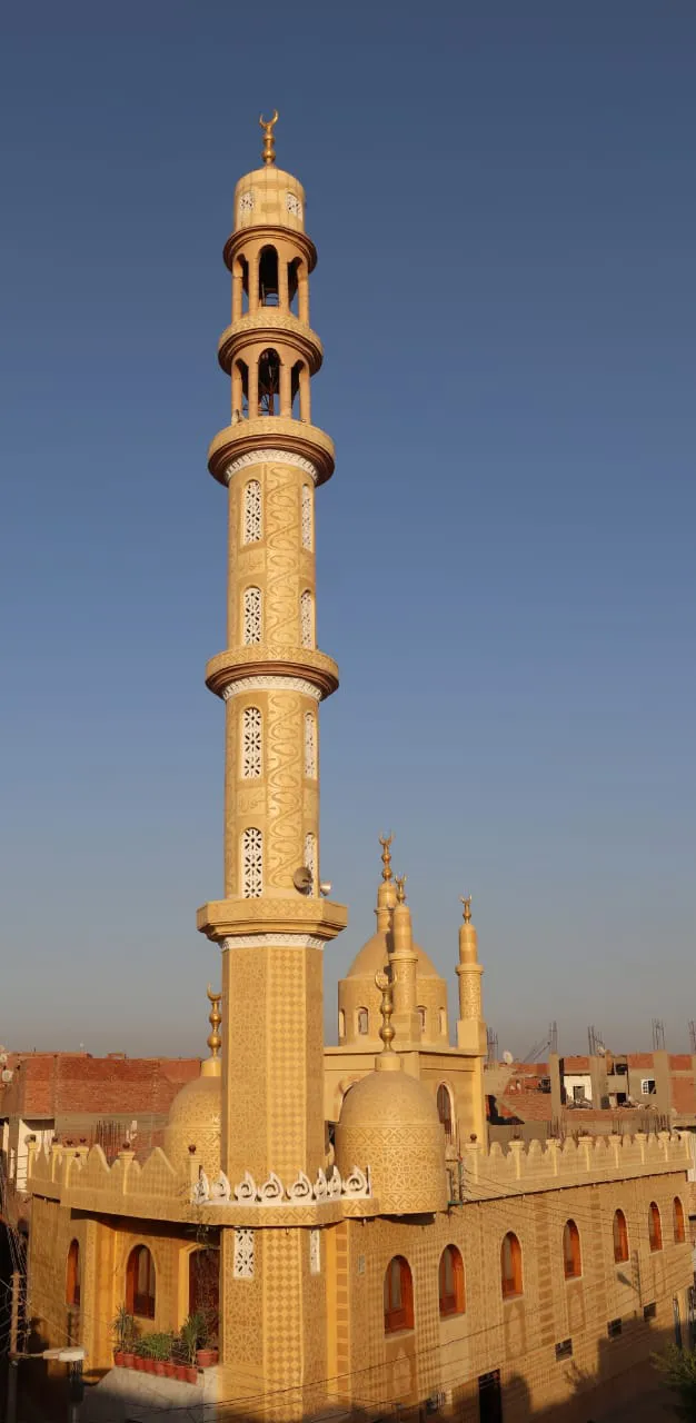 مسجد سرور - الفيوم