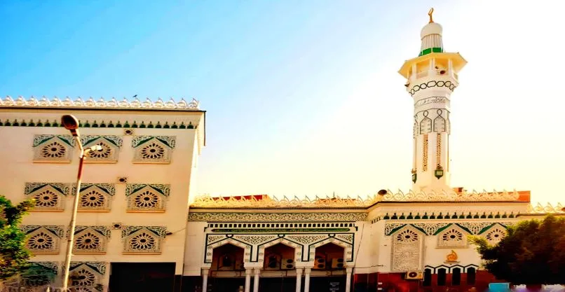 مسجد الإسماعيلي بمدينة الإسماعلية