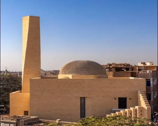 مسجد باصونة محافظة سوهاج