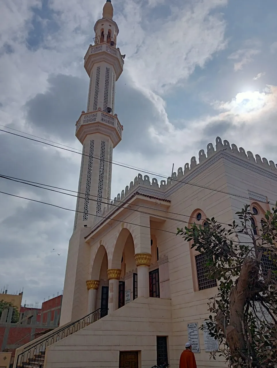 مسجد ( آل راشد ) المنوفية