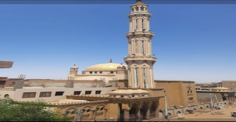 مسجد التوحيد أسيوط