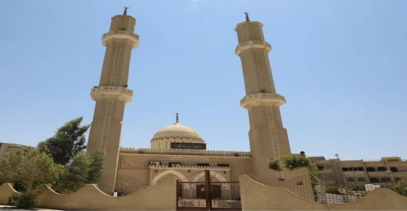 السيدة زينب المنيا الجديدة