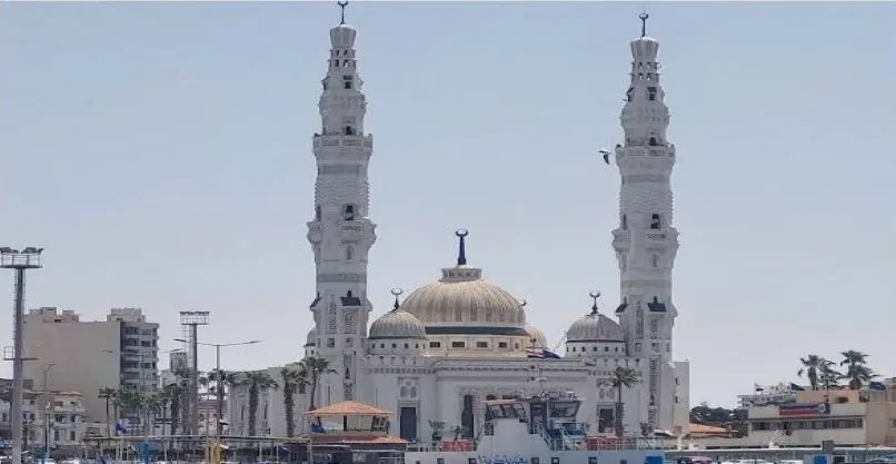 المسجد الكبير بورفؤاد