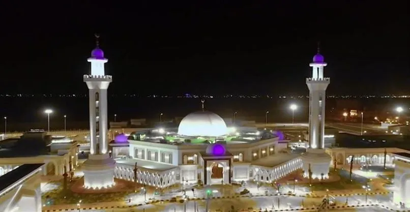 مسجد عبد المنعم رياض بالإسكندرية
