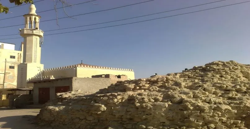 المسجد العباسي بالعريش