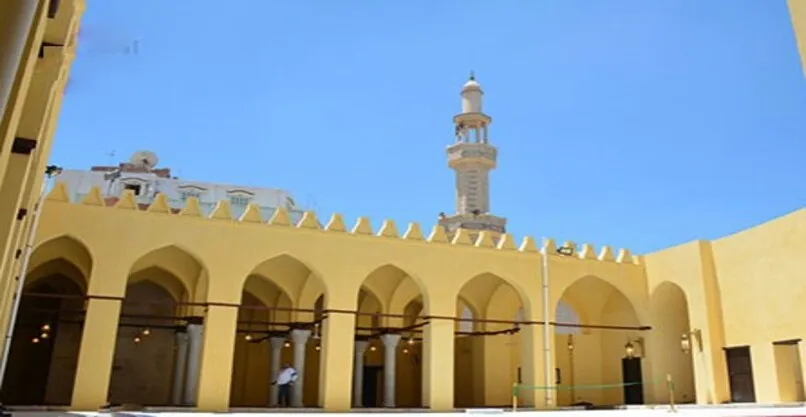 جامع زغلول الأثري برشيد
