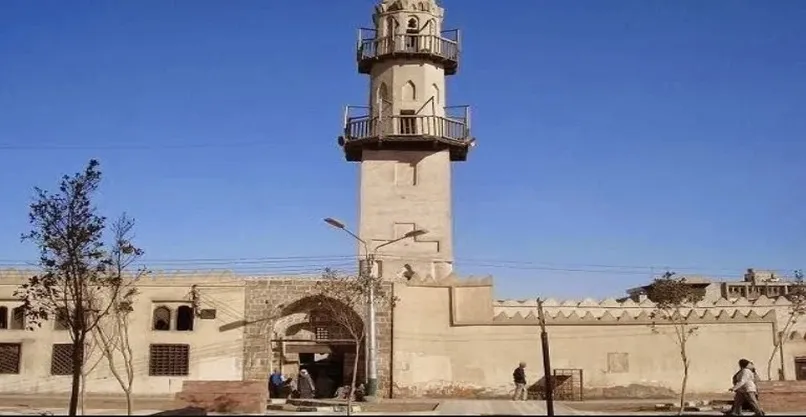مسجد العمراوي بالمنيا