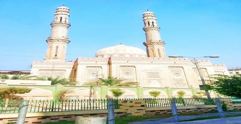 مسجد عبد المجيد قادوس
