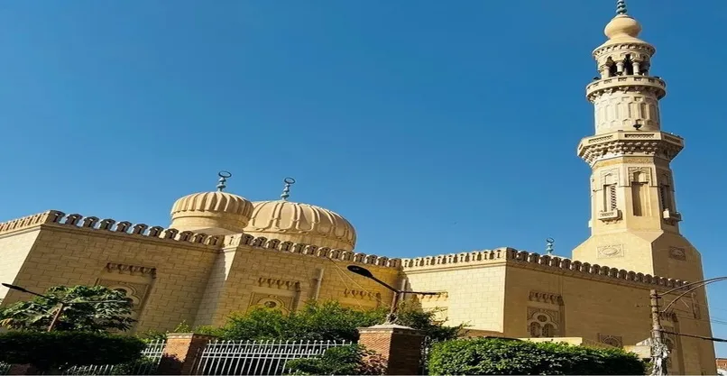 مسجد أبى الفضل الوزيري