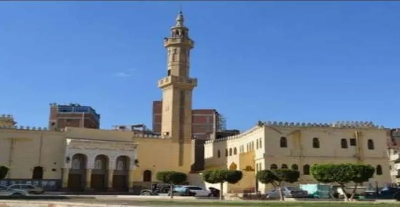 مسجد سيدي طلحة التلمساني