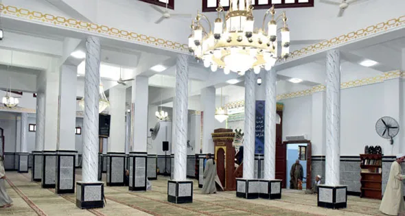 السلطان الفرغل بأبو تيج - أسيوط