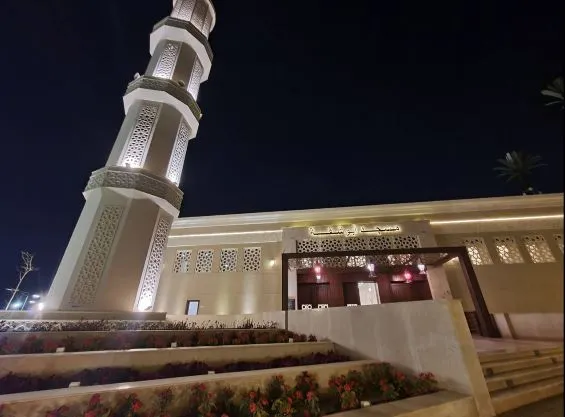 مسجد أبو شقة