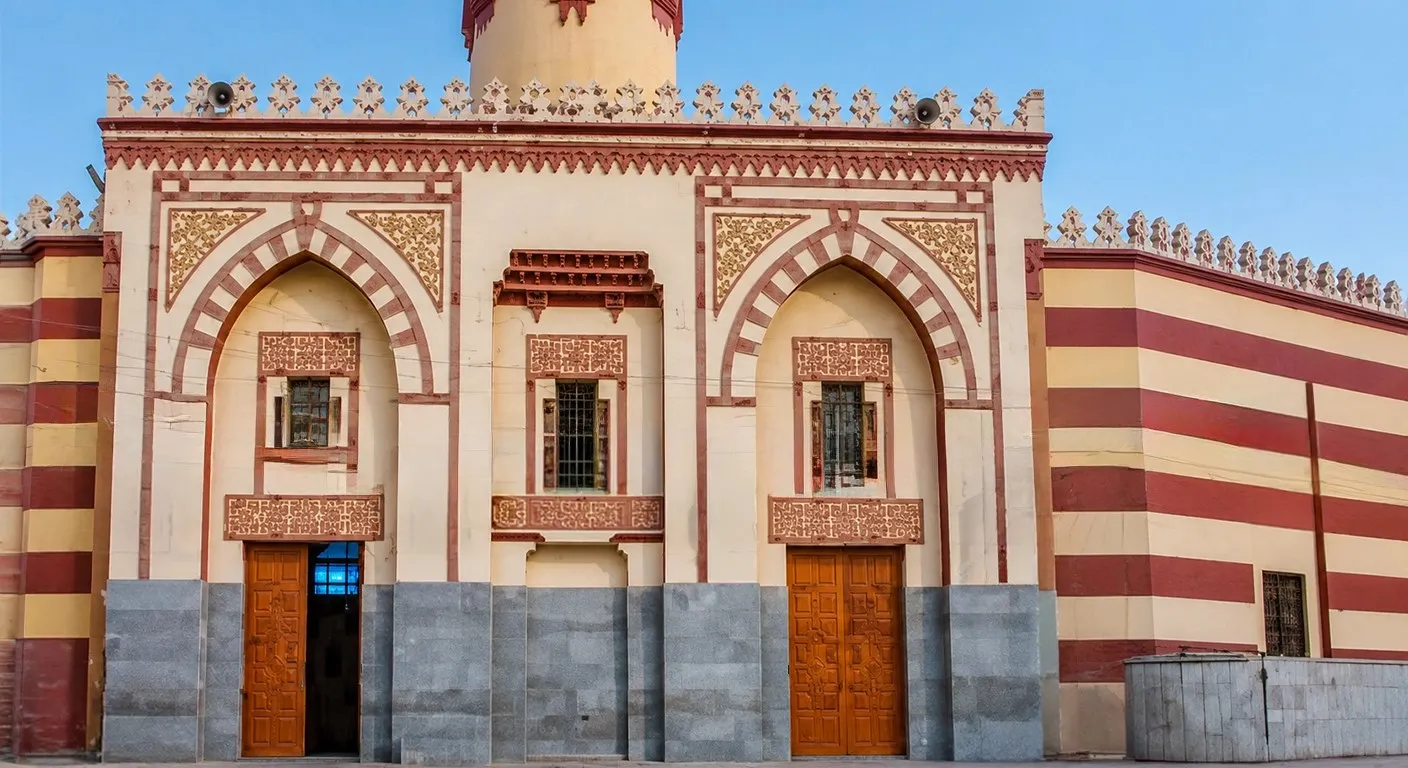 الجامع الكبير بأسيوط