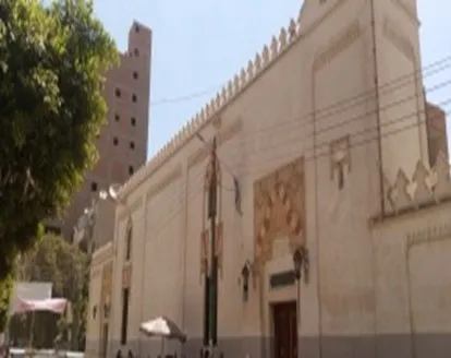 مسجد خديجة عبد المعطي – منفلوط - أسيوط