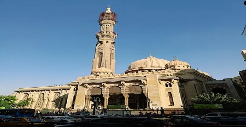 مسجد الفتح ميدان رمسيس