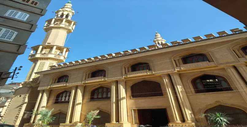 مسجد العيداروس
