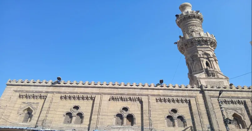 الجامع الكبير بالزقازيق