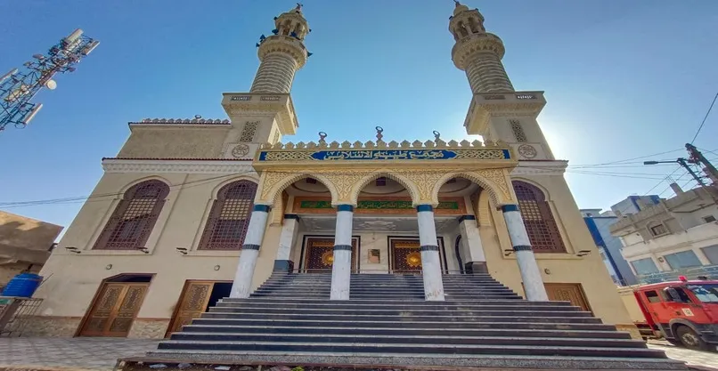 مسجد مجمع طيبة