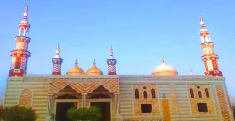 القرية سرابيوم بالإسماعيلية