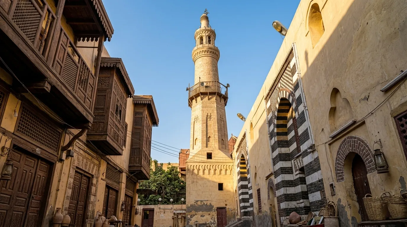 جامع الأمير همام بفرشوط