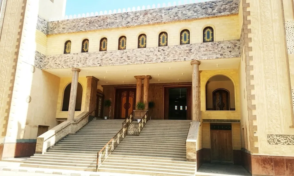 مسجد التائبين بأبي حمص أوقاف البحيرة