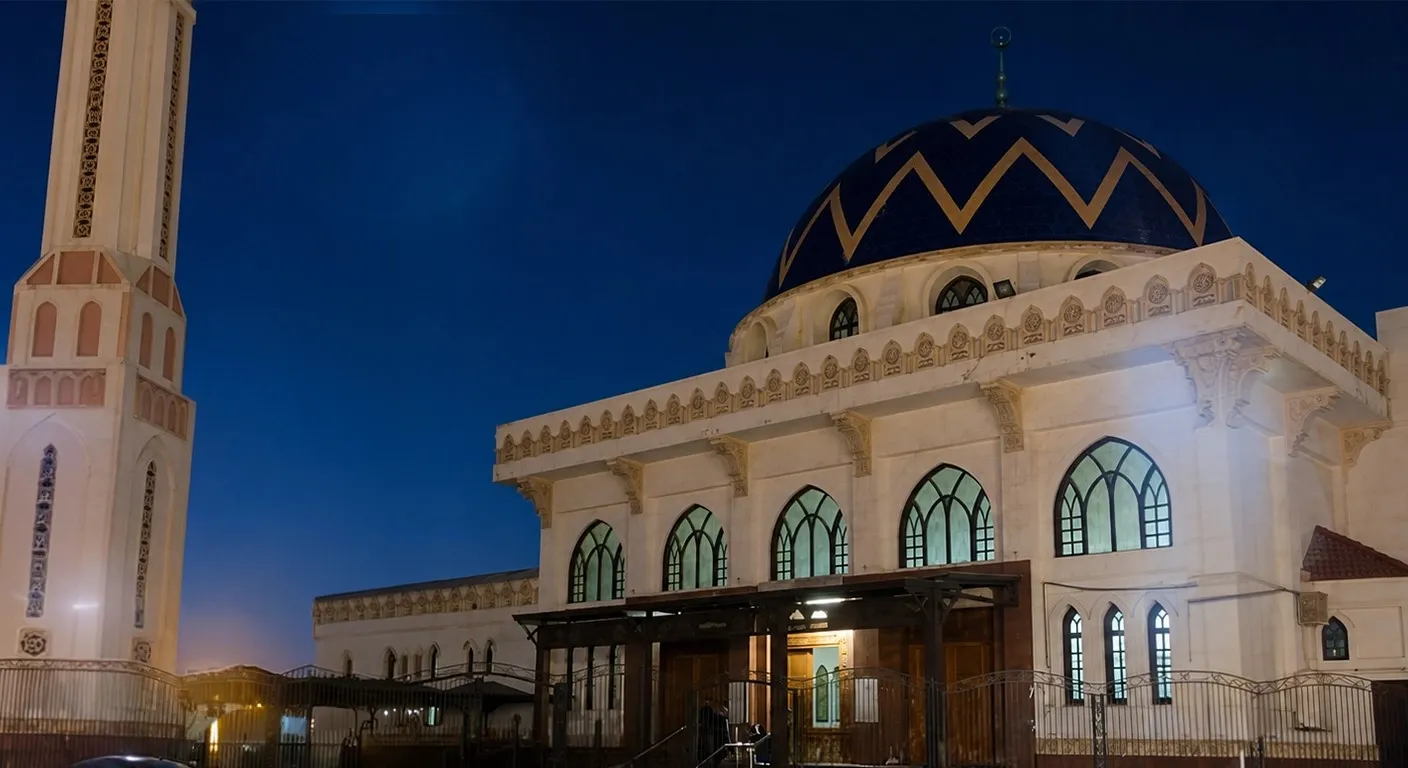 مسجد الشاطئ