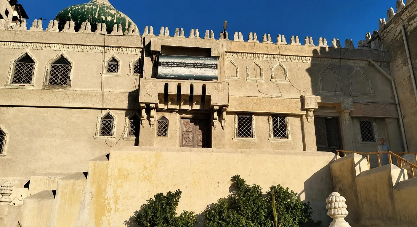 مسجد سيدي بشر
