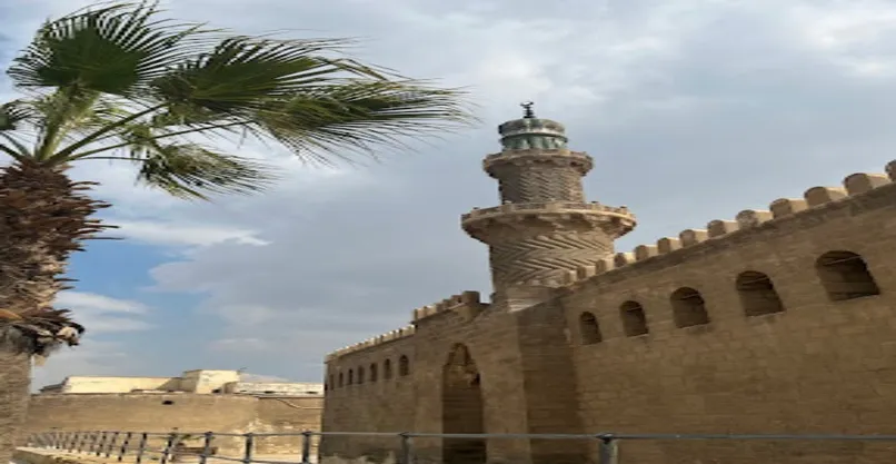 جامع الناصر محمد ابن قلاوون بقلعة الجبل