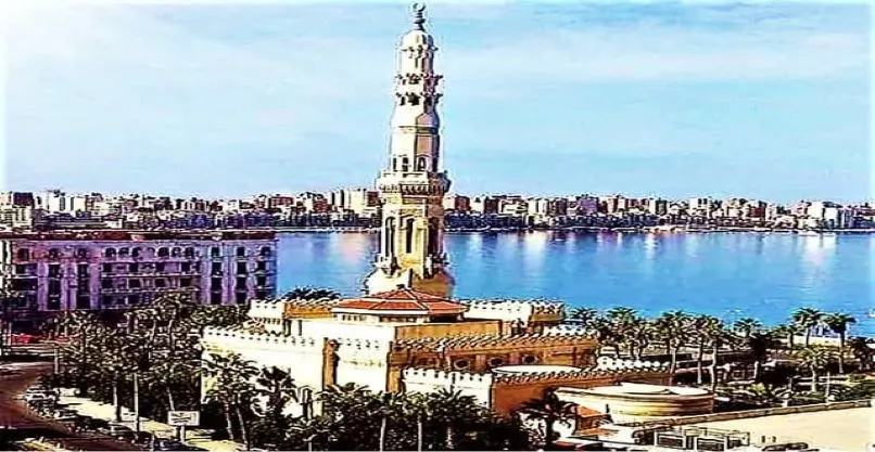 مسجد القائد إبراهيم